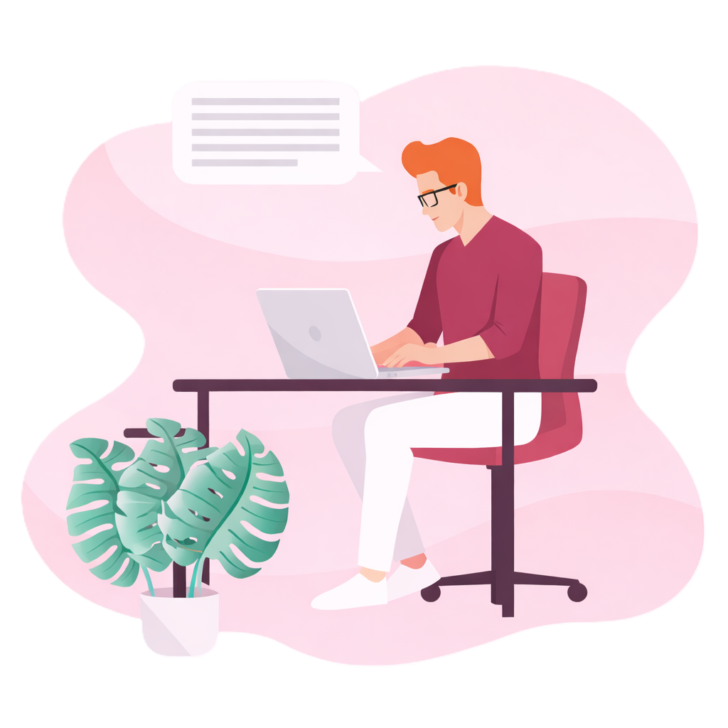 Creative team visual